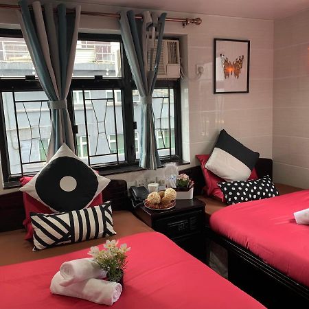 Sydney Hostel Hongkong Exteriör bild