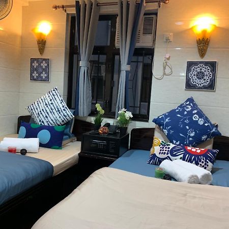 Sydney Hostel Hongkong Exteriör bild