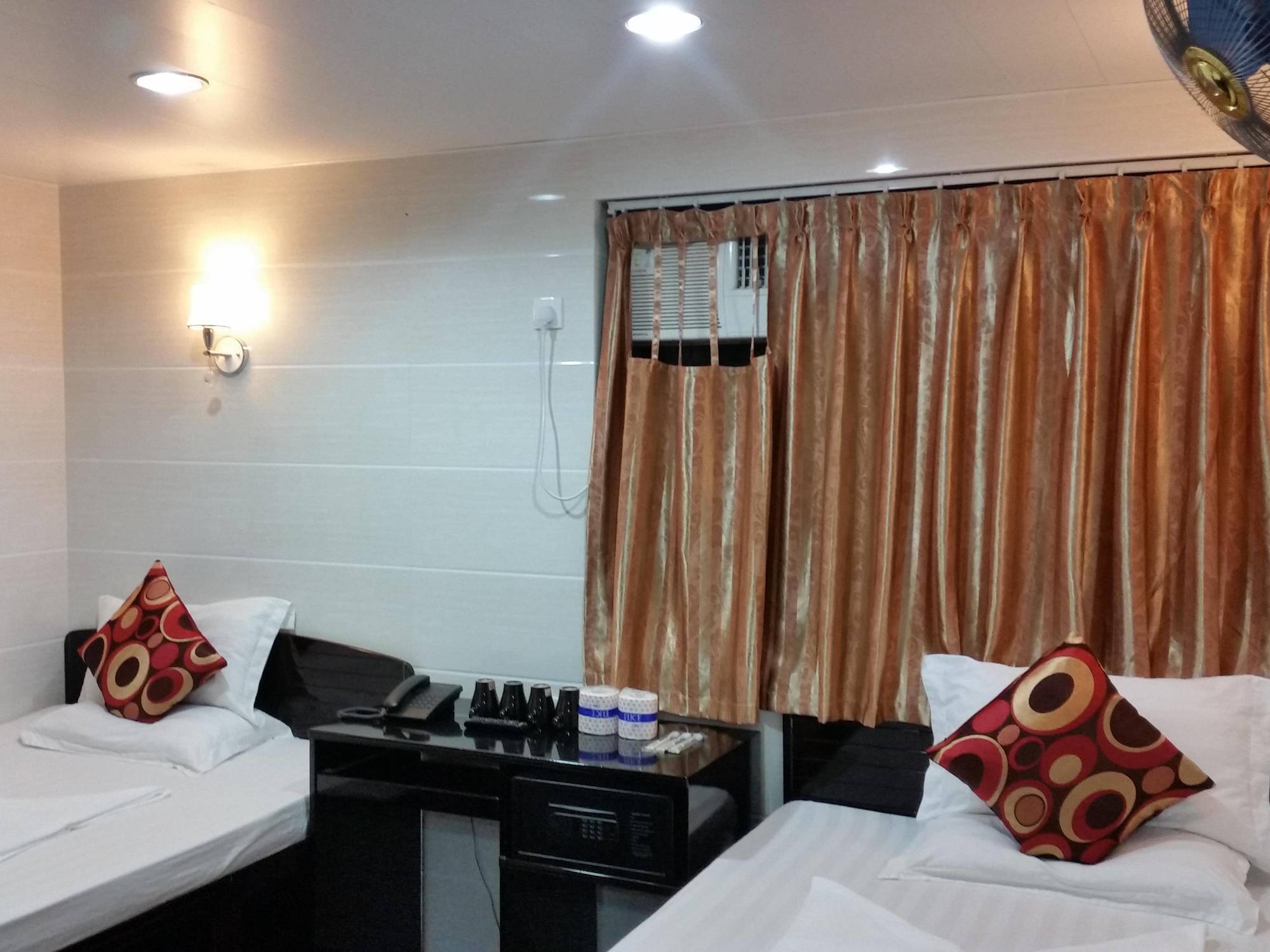 Sydney Hostel Hongkong Exteriör bild