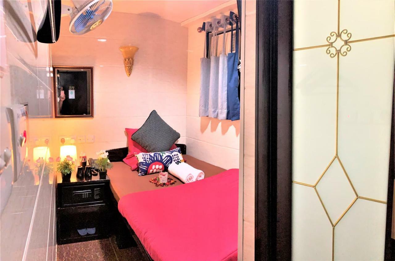 Sydney Hostel Hongkong Exteriör bild