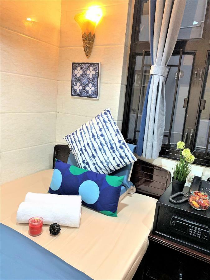 Sydney Hostel Hongkong Exteriör bild