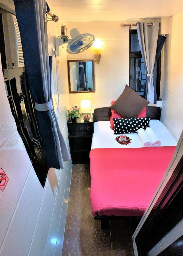 Sydney Hostel Hongkong Exteriör bild