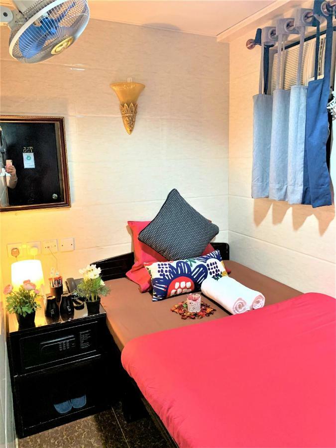 Sydney Hostel Hongkong Exteriör bild