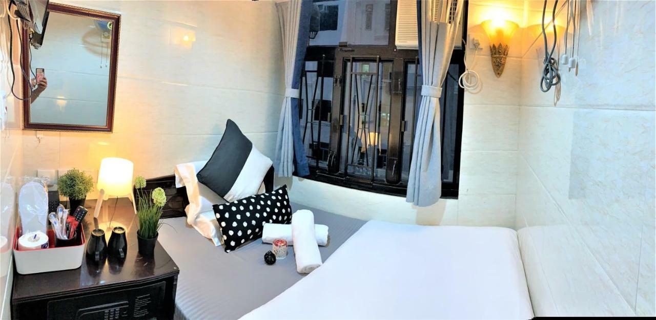 Sydney Hostel Hongkong Exteriör bild