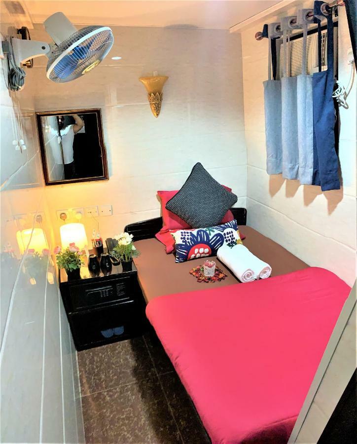 Sydney Hostel Hongkong Exteriör bild