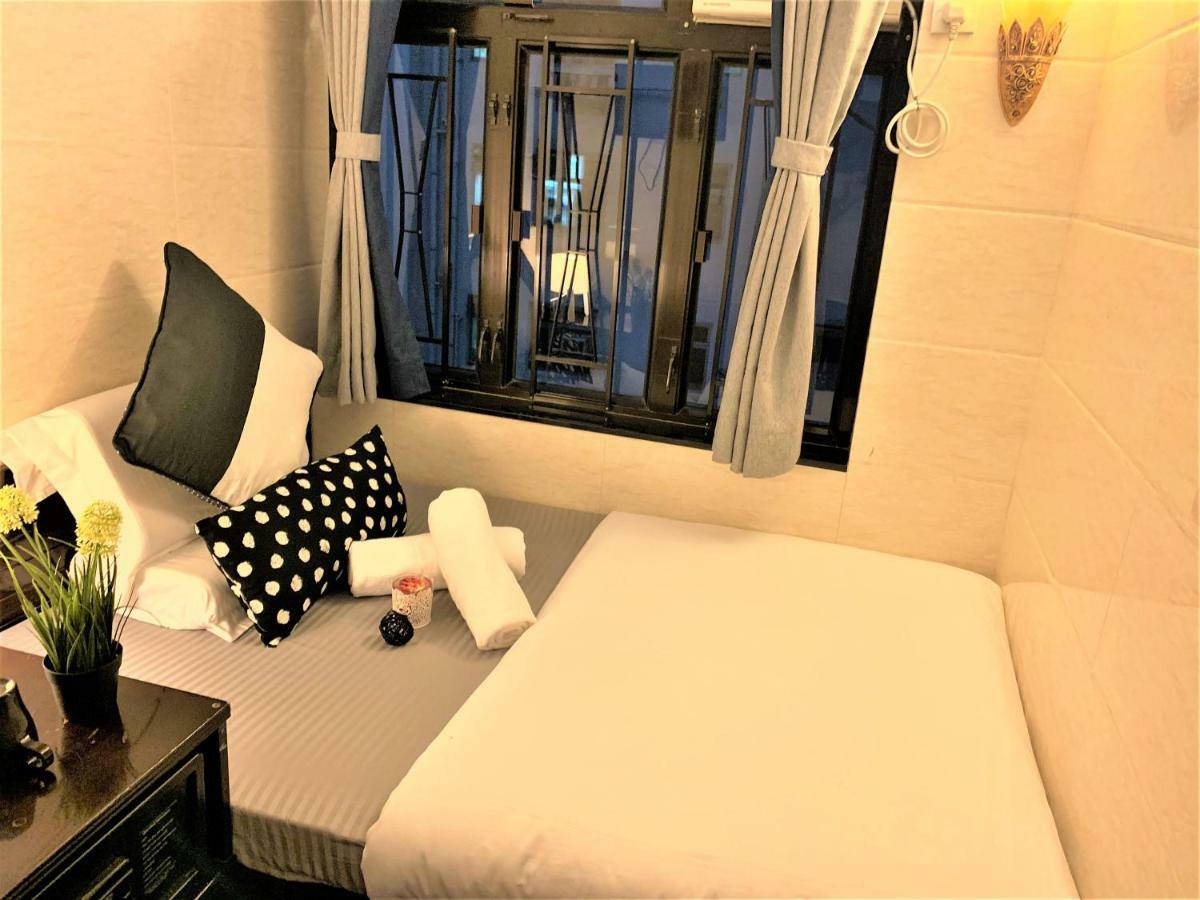 Sydney Hostel Hongkong Exteriör bild