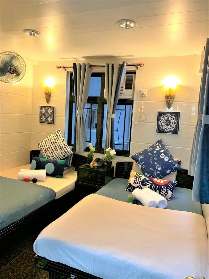 Sydney Hostel Hongkong Exteriör bild