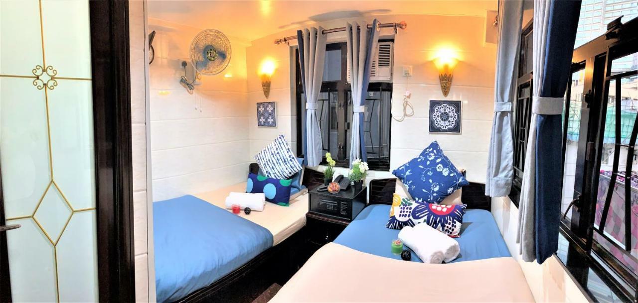 Sydney Hostel Hongkong Exteriör bild