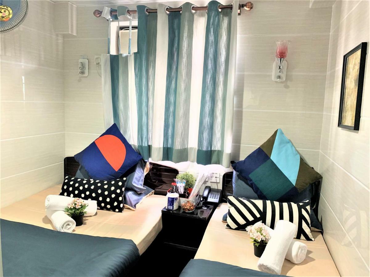 Sydney Hostel Hongkong Exteriör bild