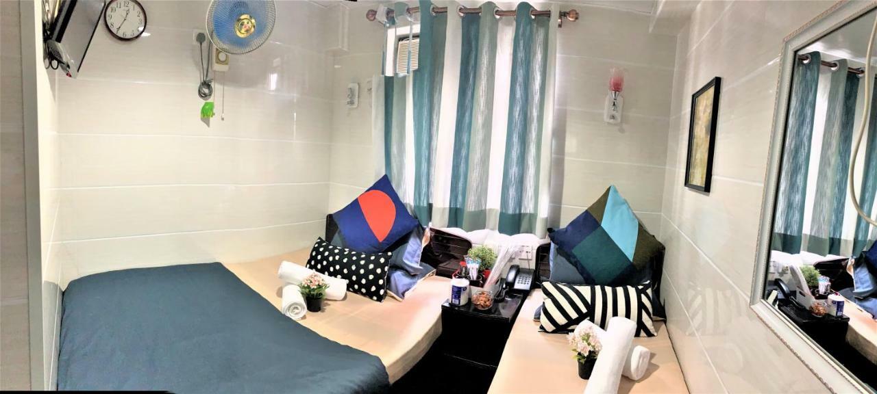 Sydney Hostel Hongkong Exteriör bild