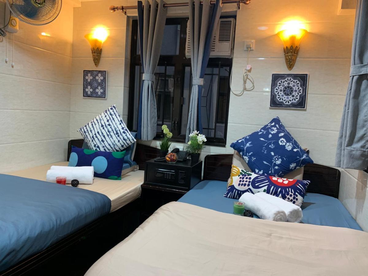 Sydney Hostel Hongkong Exteriör bild